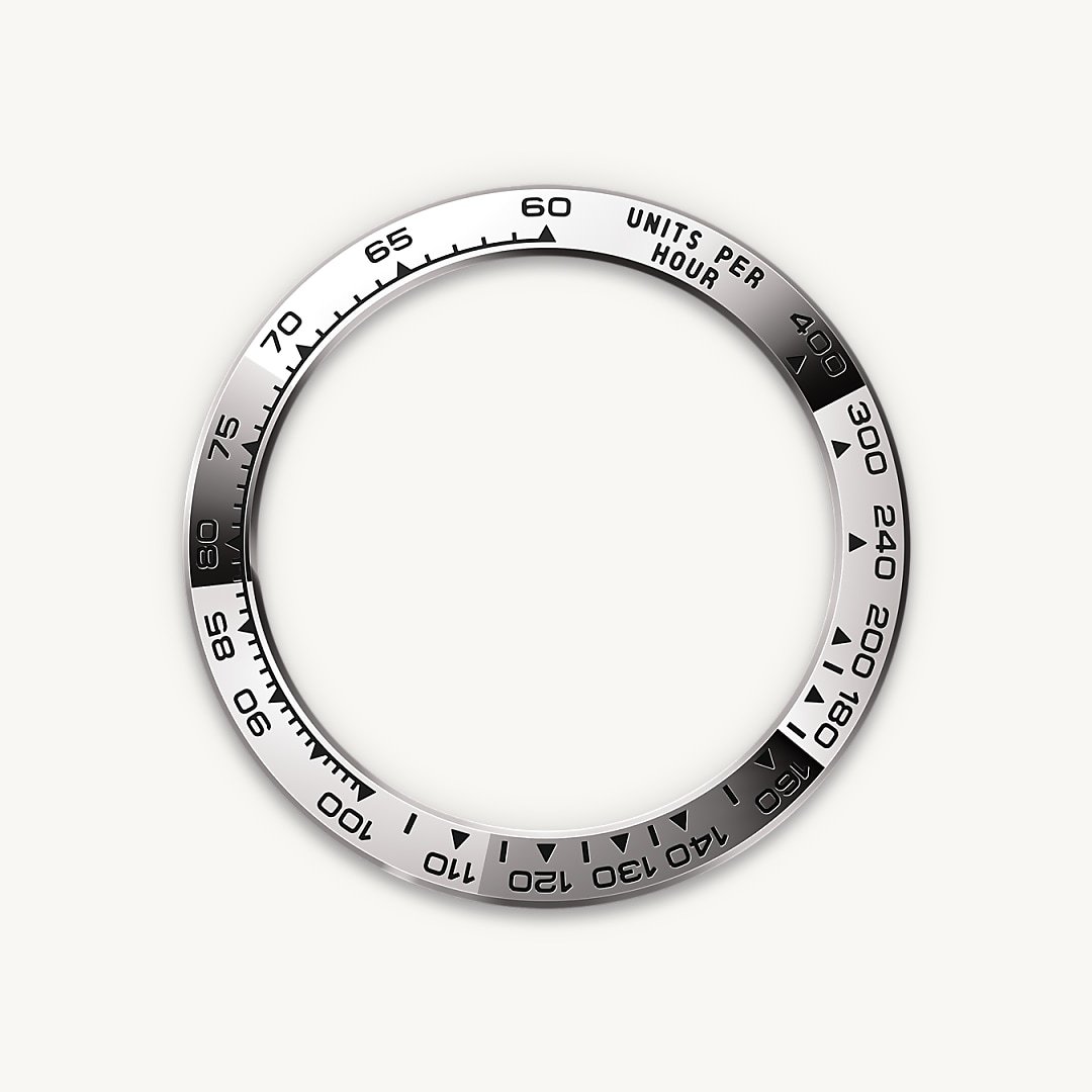 Die Tachy­meter­­skala