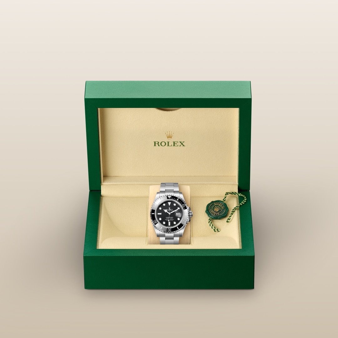 Rolex Submariner Date Oyster, 41 mm, Oystersteel M126610LN-0001