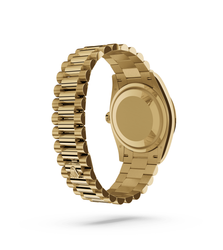 Rolex Day-Date 36 Oyster, 36 mm, yellow gold M128238-0113