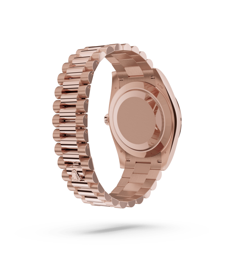 Rolex Day-Date 40 Oyster, 40 mm, Everose gold M228235-0056
