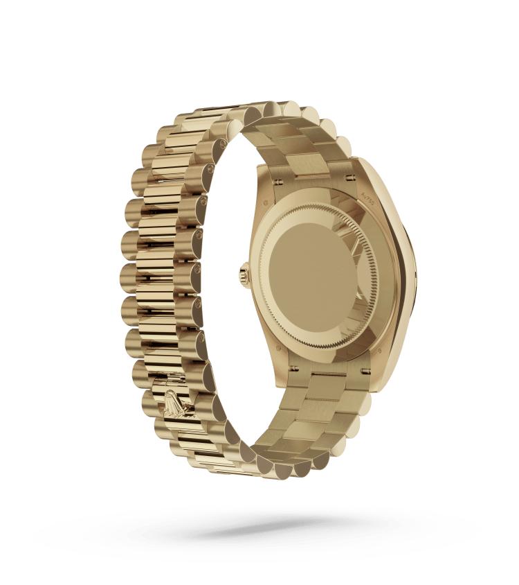 Rolex Day-Date 40 Oyster, 40 mm, Gelbgold M228238-0069