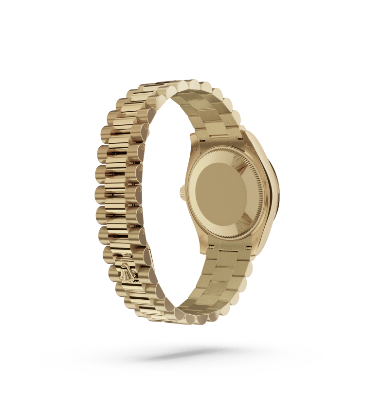 Rolex Datejust 31 Oyster, 31 mm, Gelbgold M278278-0032