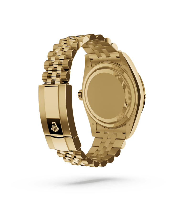 Rolex Sky-Dweller Oyster, 42 mm, Gelbgold M336938-0006