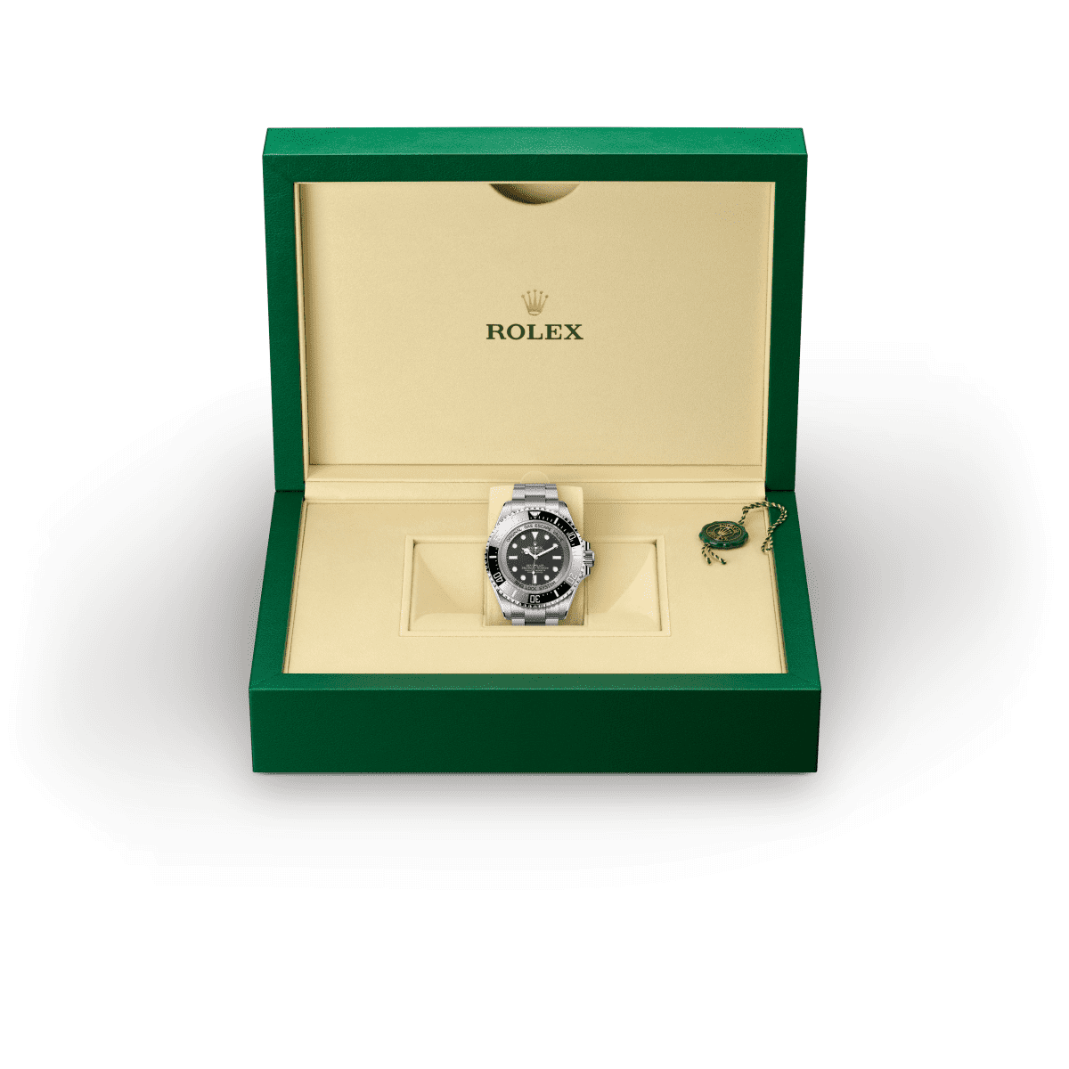 Rolex Deepsea Challenge Oyster, 50 mm, Titan RLX M126067-0001