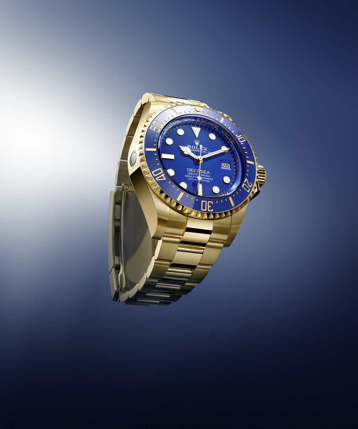 Oyster Perpetual Rolex Deepsea