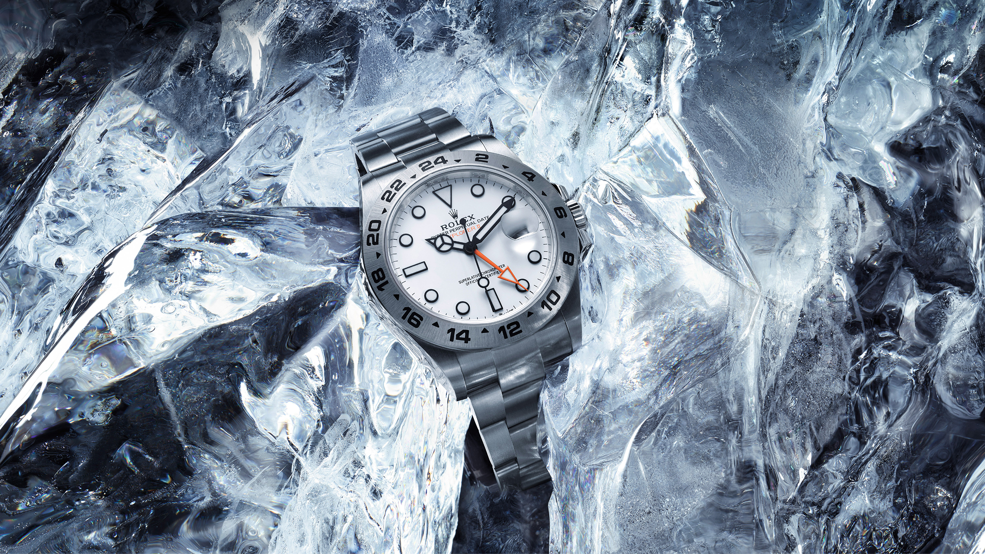 Rolex Explorer II watches | Juwelier Wagner