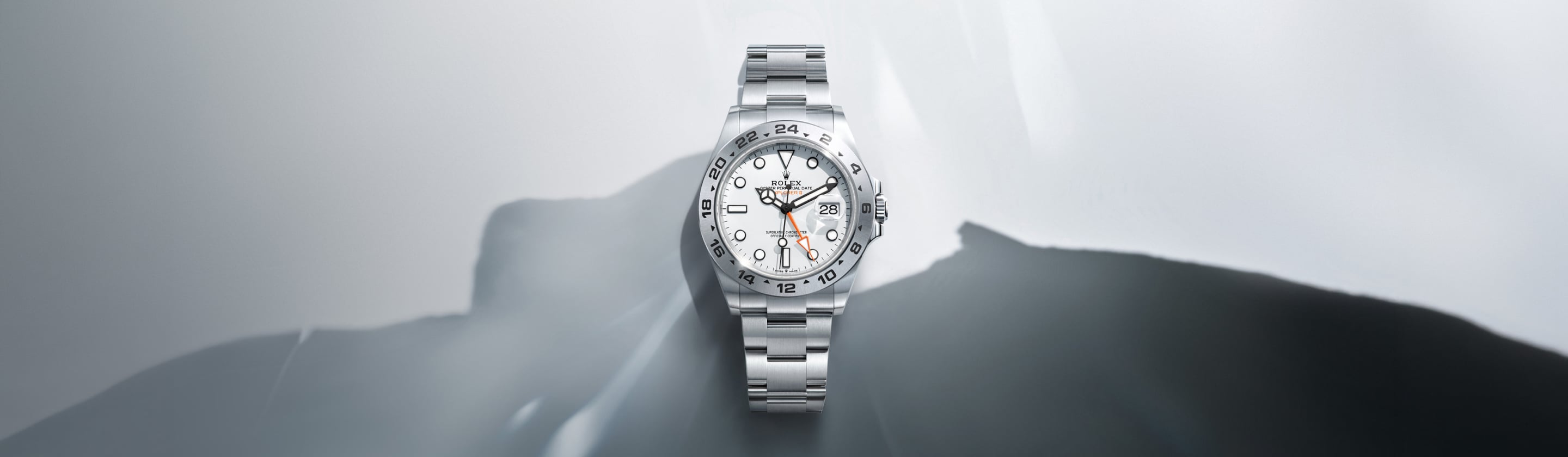 Rolex Explorer II watches | Juwelier Wagner