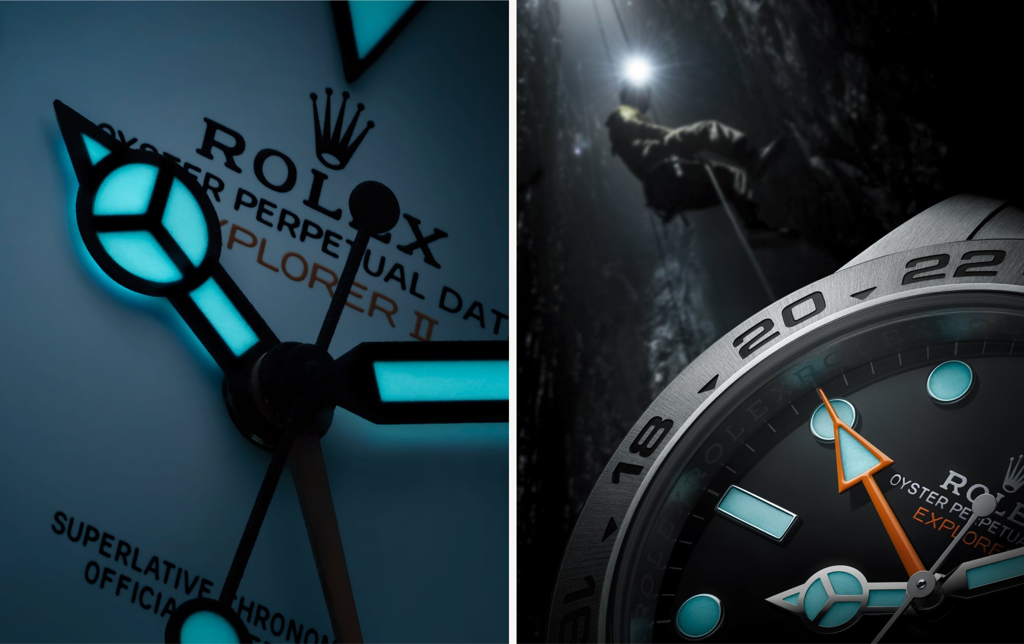 Rolex Explorer II watches | Juwelier Wagner