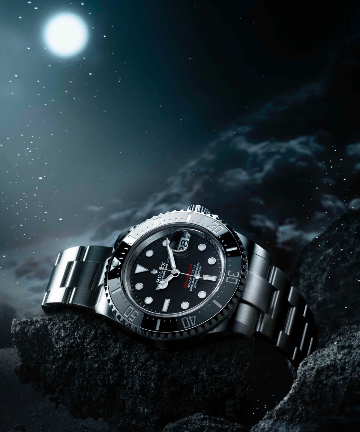 Sea Dweller Juwelier Wagner