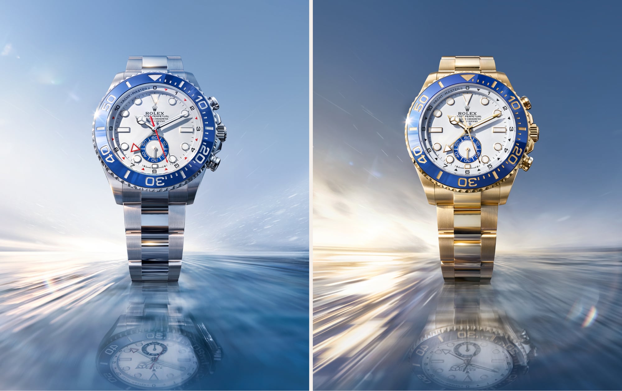 Rolex Yacht-Master II bei Juwelier Wagner