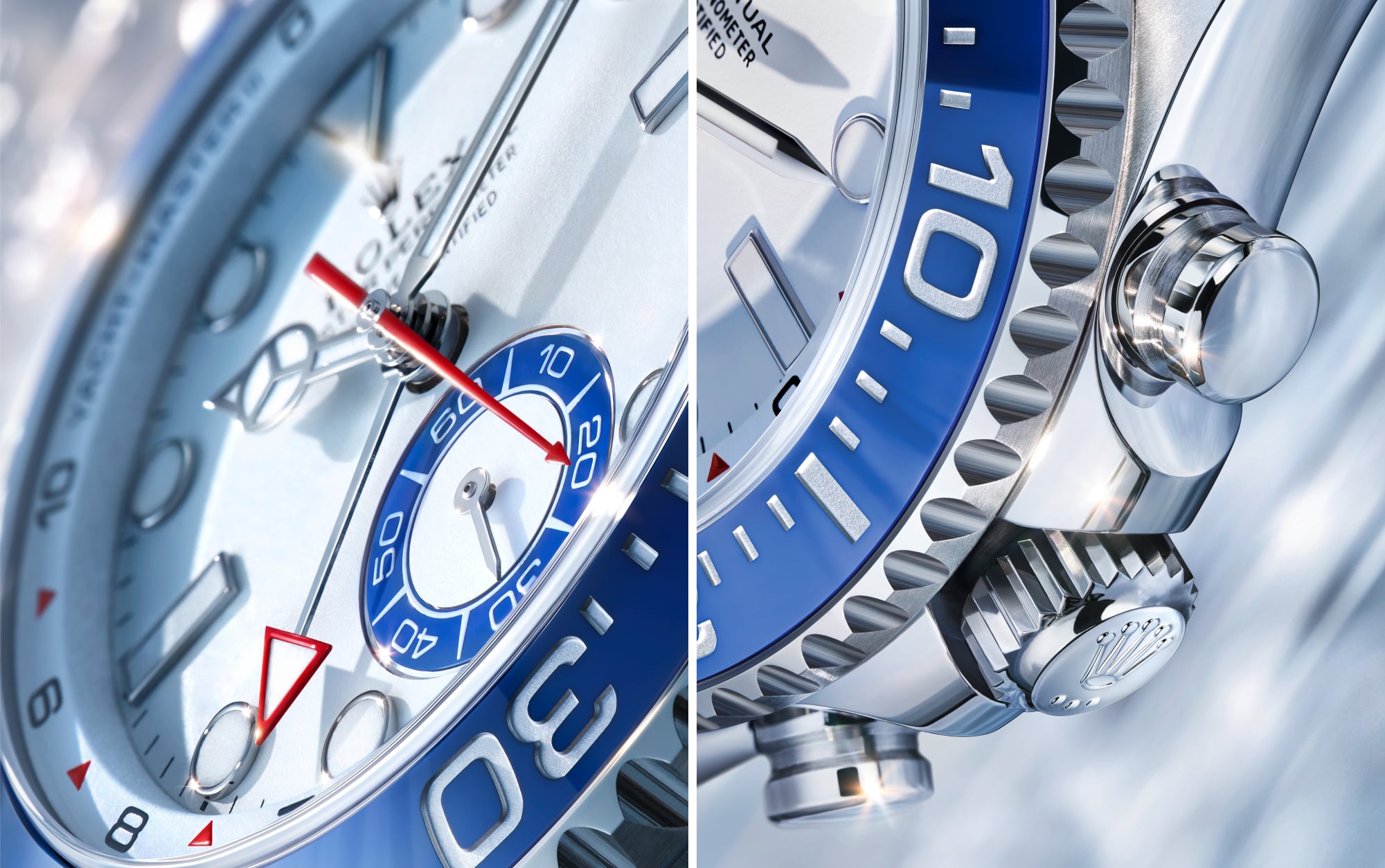 Rolex Yacht-Master II bei Juwelier Wagner