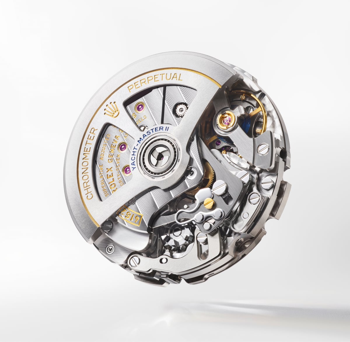 Rolex Yacht-Master II bei Juwelier Wagner