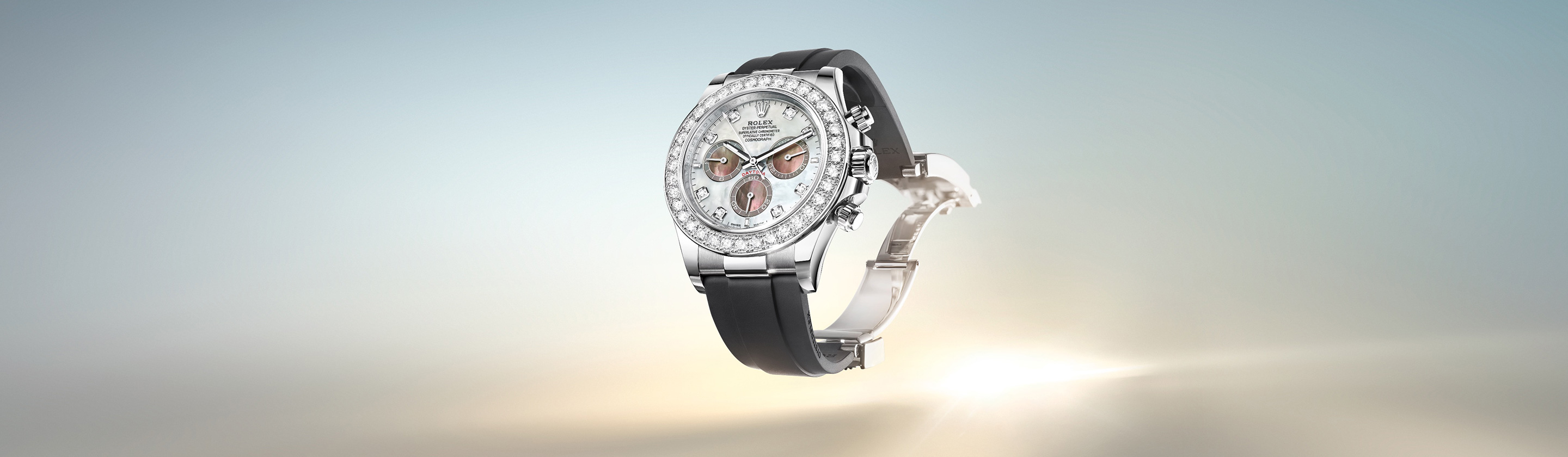 Rolex new Cosmograph Daytona watches 2024 - Juwelier Wagner