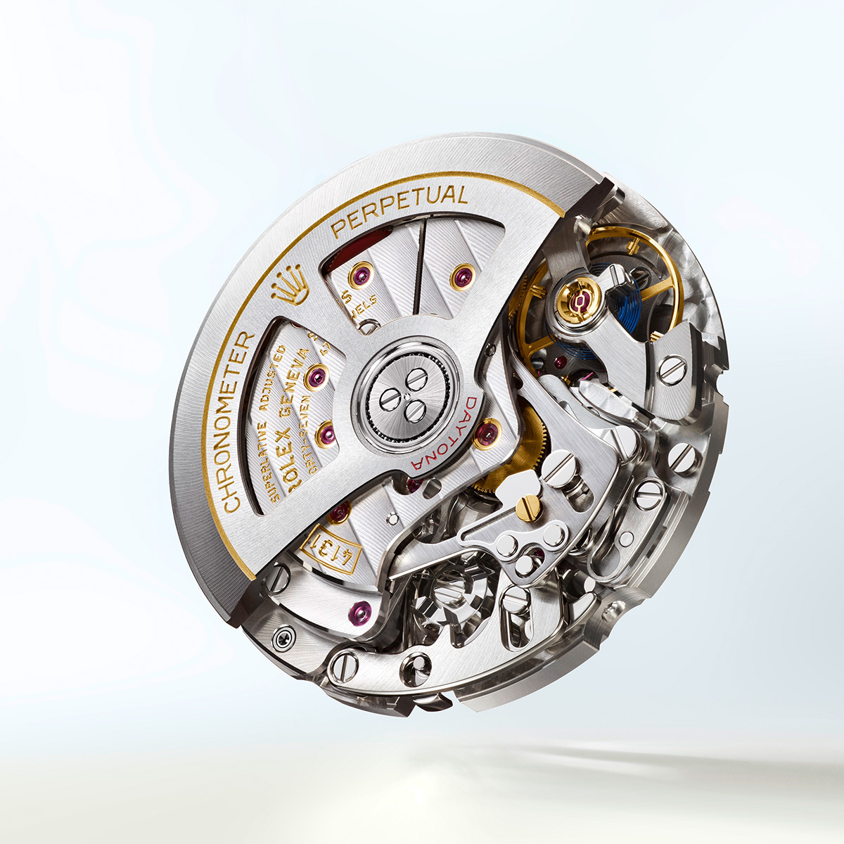 Perpetual calibre 4131