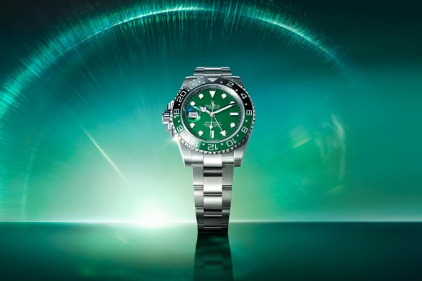 GMT‑Master II
