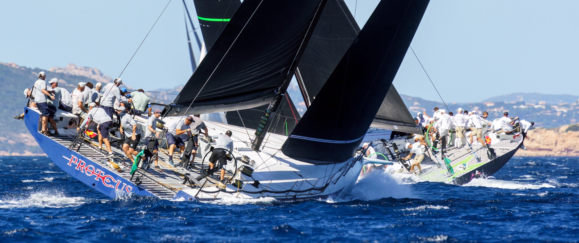 Rolex and Yachting A partnership going the distance