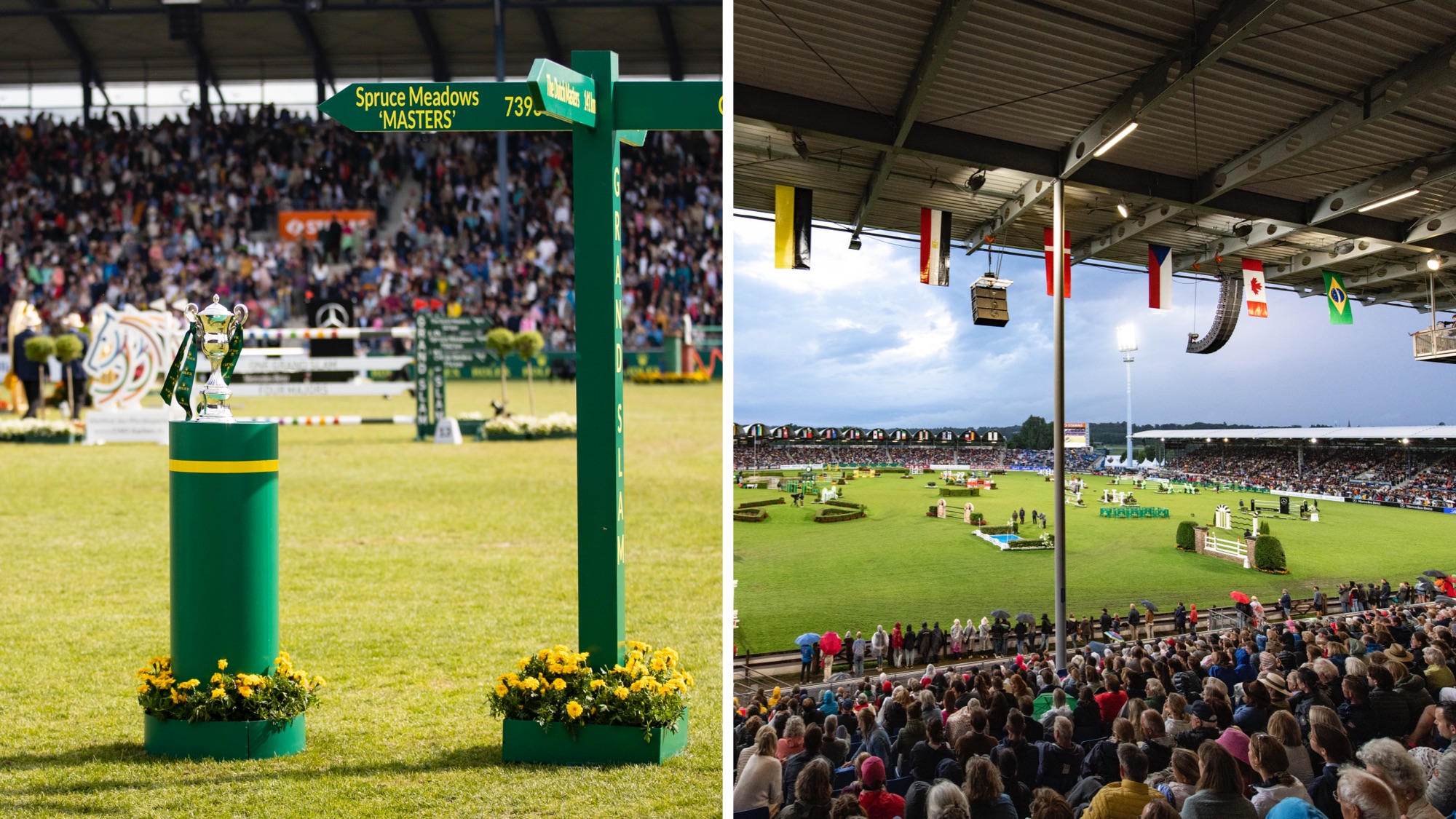 The CHIO Aachen World Equestrian Festival