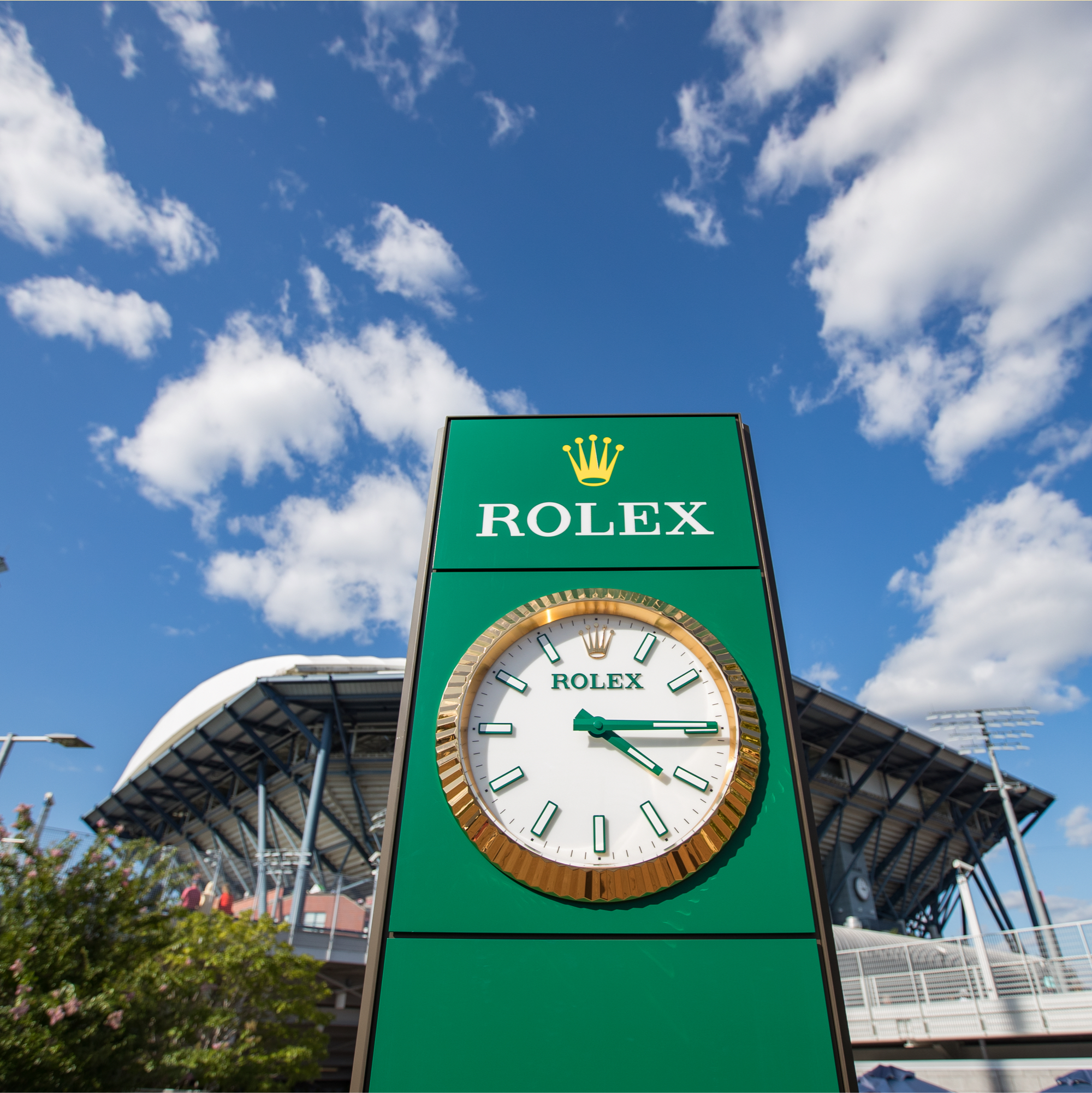 Rolex and the US Open - by Juwelier Wagner