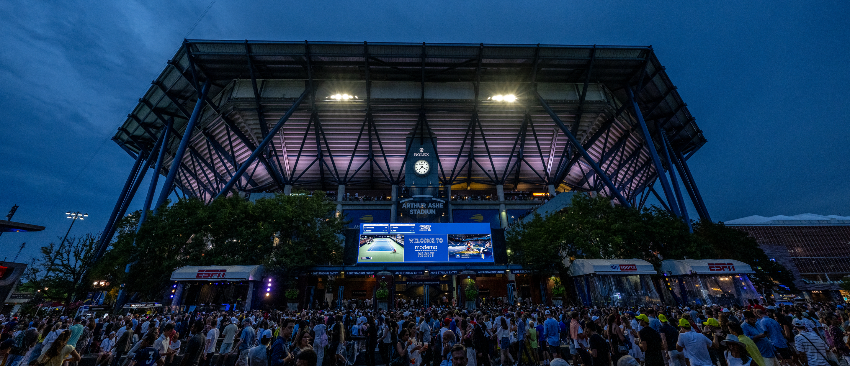 Rolex and the US Open - by Juwelier Wagner