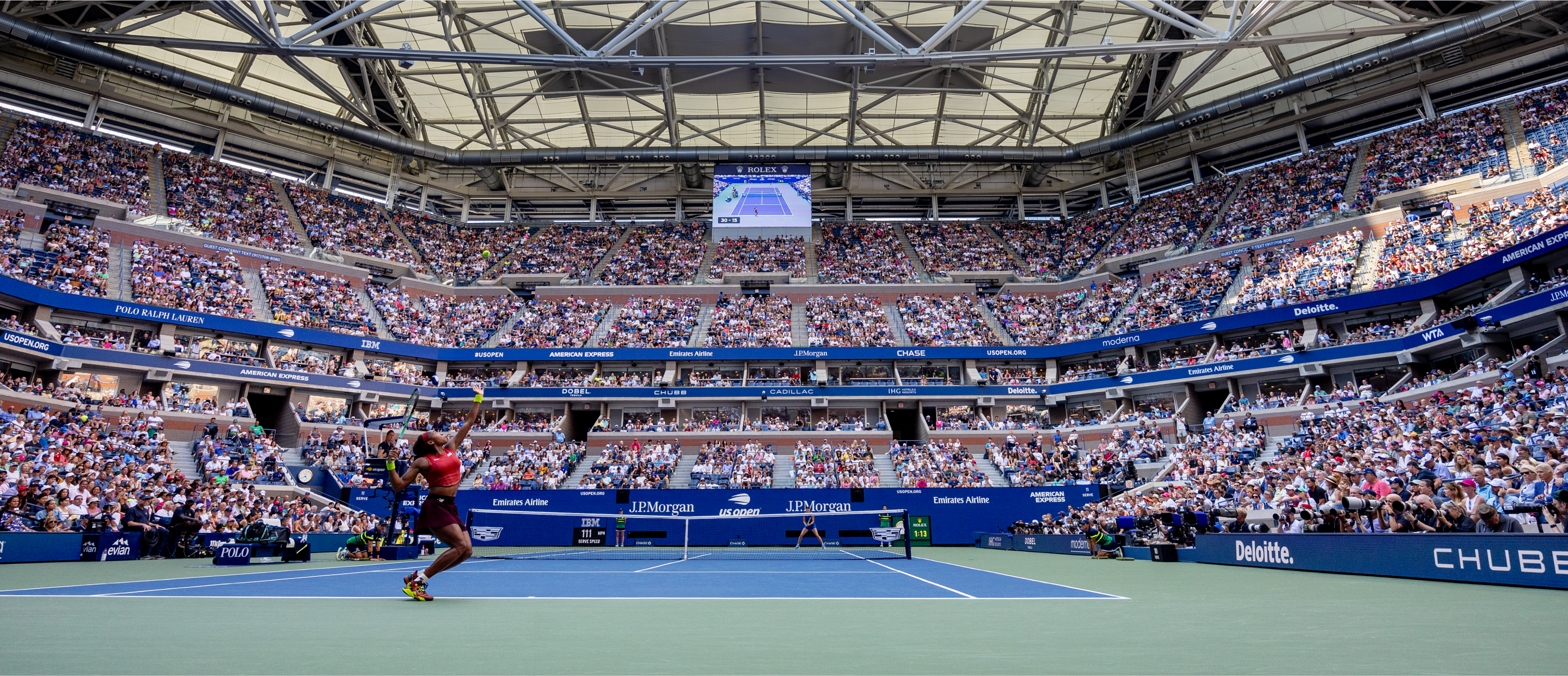 Rolex and the US Open - by Juwelier Wagner