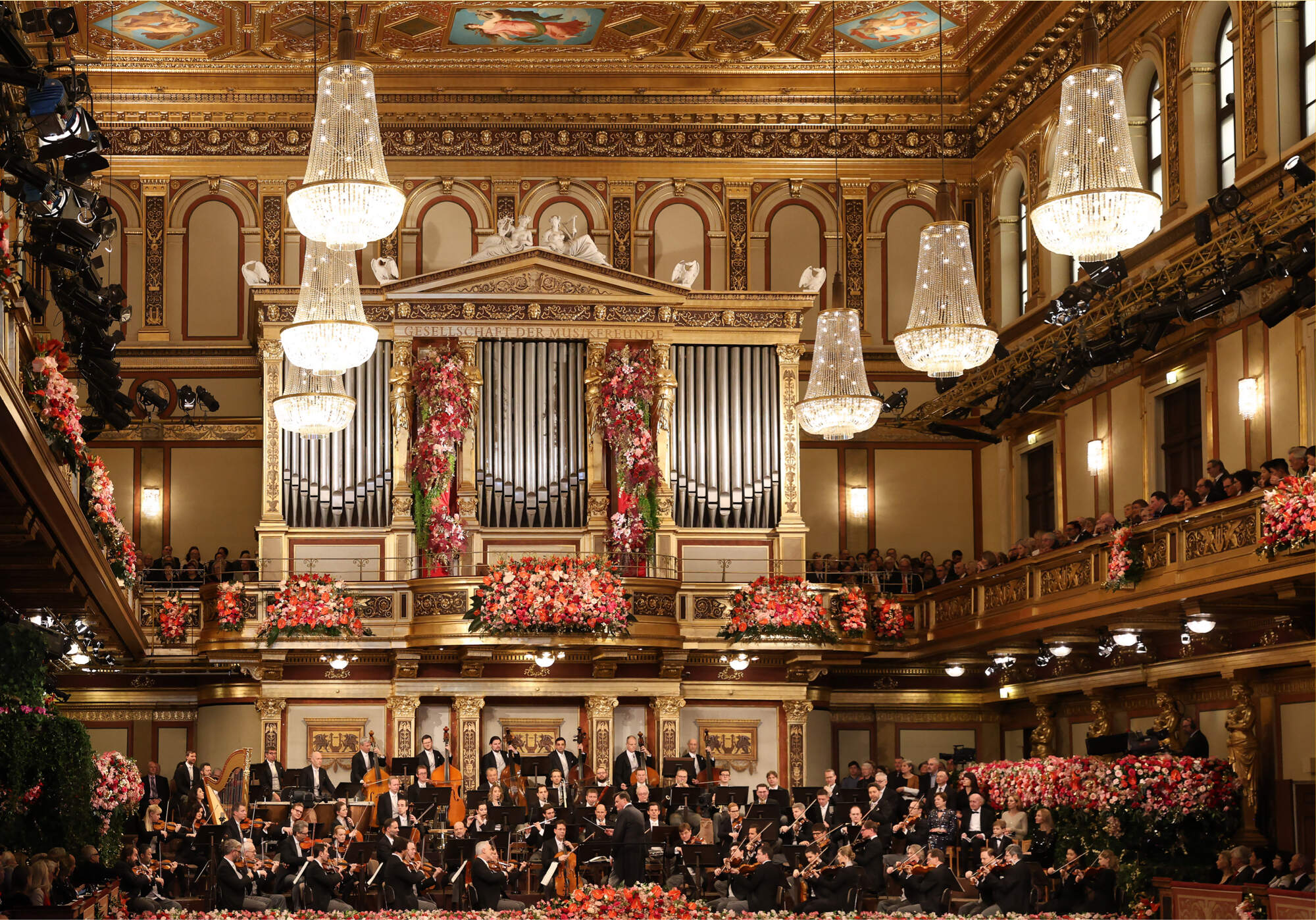 Rolex und die Wiener Philharmoniker - bei Juwelier Wagner