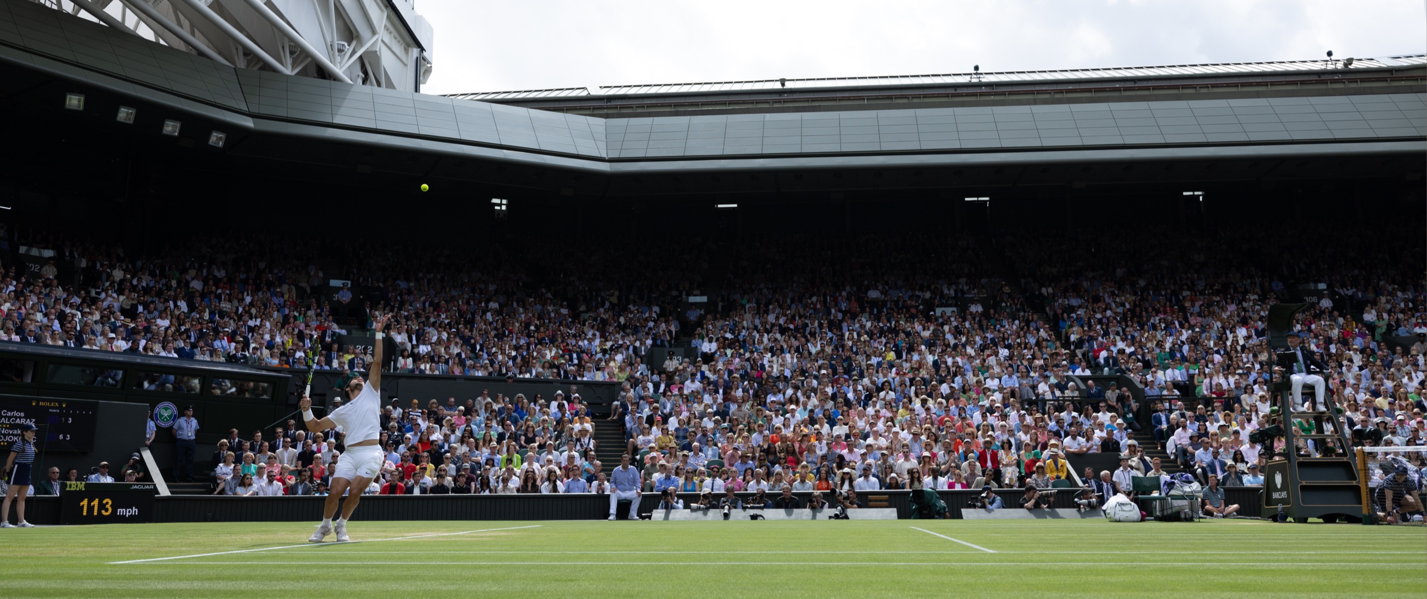 Rolex and The Championships, Wimbledon - Juwelier Wagner