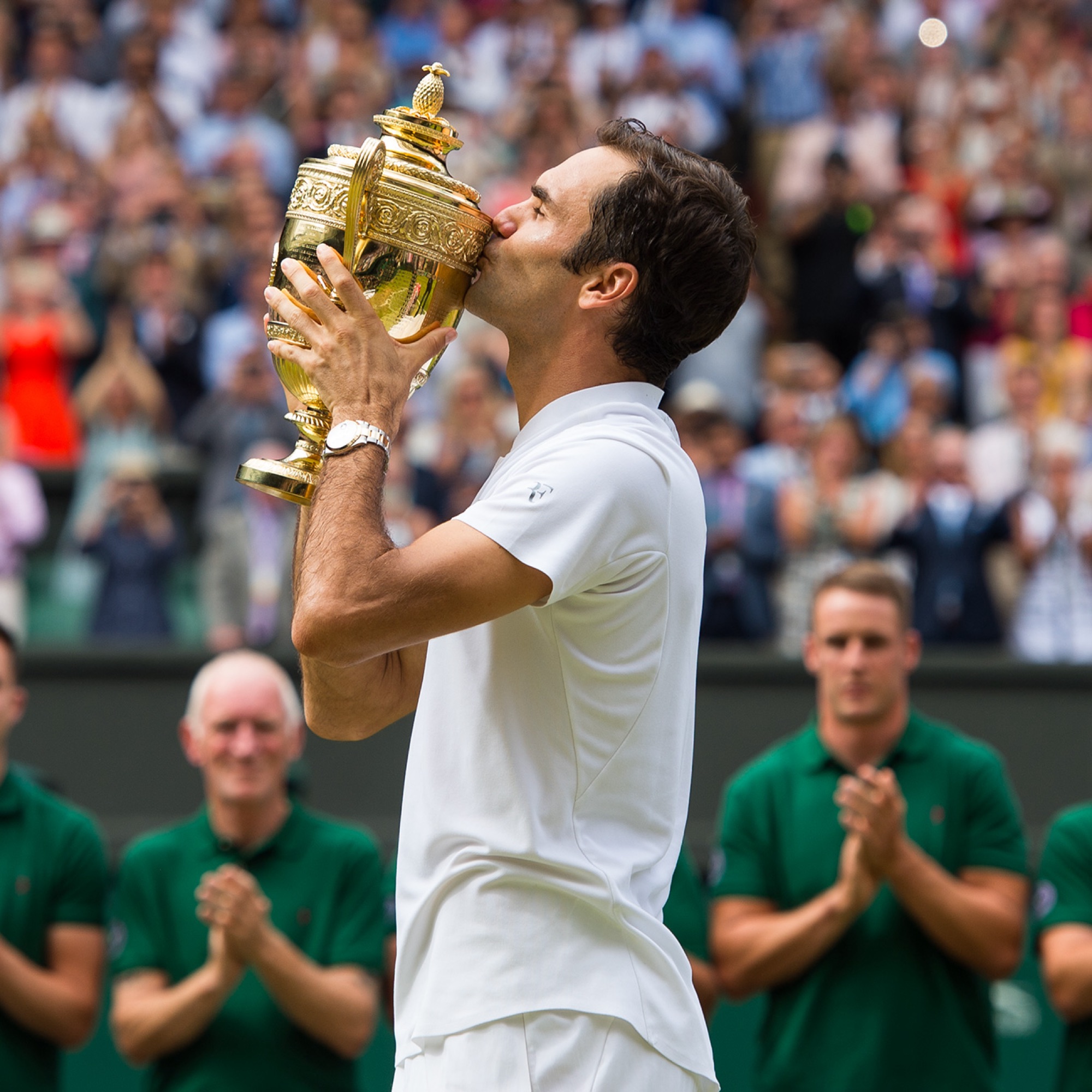 Rolex and The Championships, Wimbledon - Juwelier Wagner