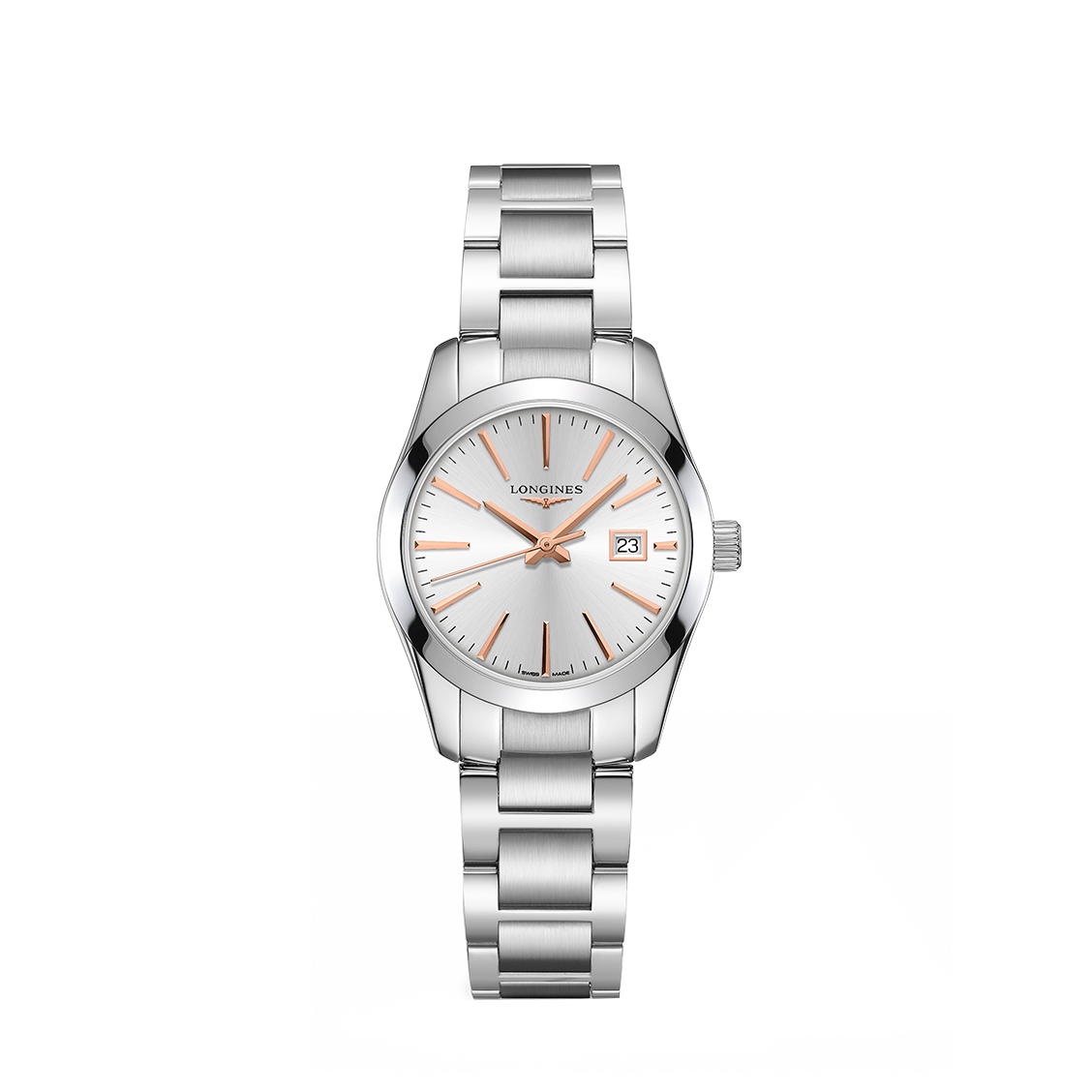 Longines Conquest Classic Juwelier Wagner