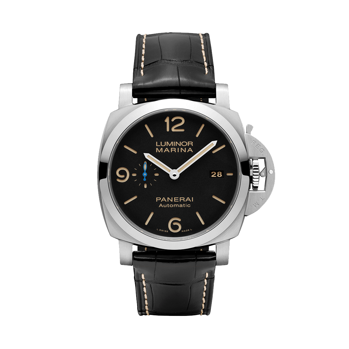 Panerai Luminor Juwelier Wagner